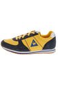 Tenis Lifestyle Amarillo-Azul le coq sportif Bolivar de Le coq sportif
