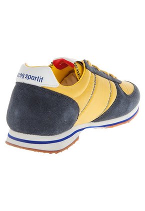 Tenis Lifestyle Amarillo-Azul le coq sportif Bolivar