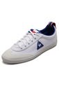 Tenis Lifestyle Blancos-Azules le coq sportif Provencale II low Nylon de Le coq sportif
