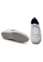 Tenis Lifestyle Blancos-Azules le coq sportif Provencale II low Nylon de Le coq sportif