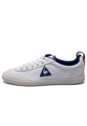 Tenis Lifestyle Blancos-Azules le coq sportif Provencale II low Nylon