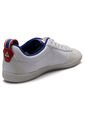Tenis Lifestyle Blancos-Azules le coq sportif Provencale II low Nylon de Le coq sportif