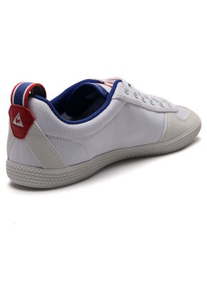 Tenis Lifestyle Blancos-Azules le coq sportif Provencale II low Nylon