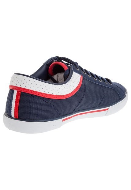 Lifestyle Azul Navy Blanco Rojo Le Coq Sportif Saint Dantin CVS Compra Ahora Dafiti Colombia