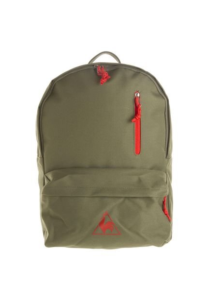 Morral Lecoq Sportif Sac A Dos Chronic Verde - Compra Ahora | Dafiti  Colombia