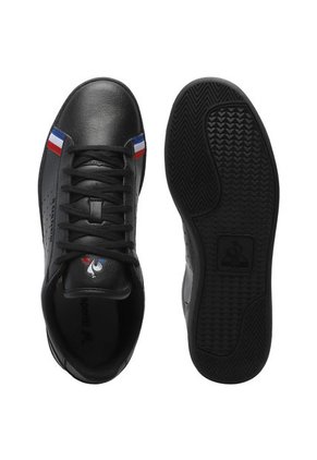 Tenis Negro le coq sportif Courtstar Sport