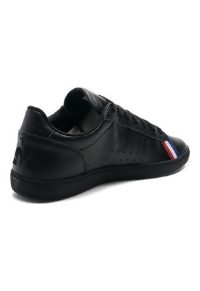 Tenis Negro le coq sportif Courtstar Sport