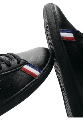 Tenis Negro le coq sportif Courtstar Sport