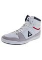 Bota Lifestyle Blanco-Gris-Azul-Rojo Le Coq Sportif Cholet Mesh de Le coq sportif