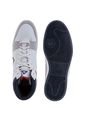 Bota Lifestyle Blanco-Gris-Azul-Rojo Le Coq Sportif Cholet Mesh de Le coq sportif