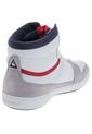 Bota Lifestyle Blanco-Gris-Azul-Rojo Le Coq Sportif Cholet Mesh de Le coq sportif