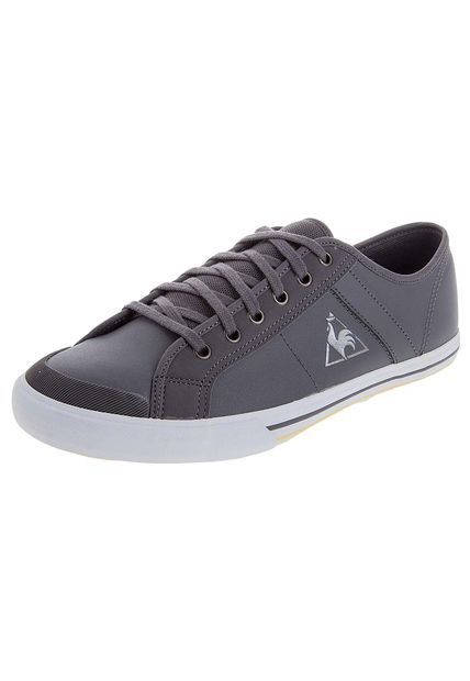 Lifestyle Gris Le Coq Sportif Saint Malo Syn Jr