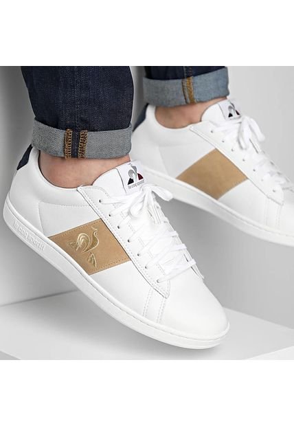 Tenis Le Coq Sportif Courtclassic Hombre Compra Ahora Dafiti Colombia