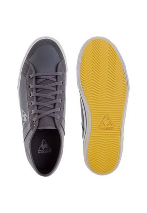 Lifestyle Gris Le Coq Sportif Saint Malo Syn Jr
