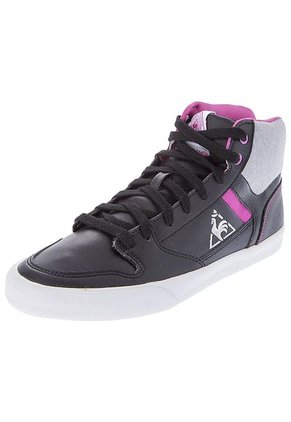 Bota Lifestyle Negro Le Coq Sportif Peletier Lea/ Jersey W