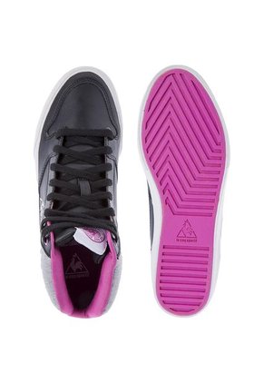 Bota Lifestyle Negro Le Coq Sportif Peletier Lea/ Jersey W