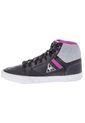 Bota Lifestyle Negro Le Coq Sportif Peletier Lea/ Jersey W de Le coq sportif