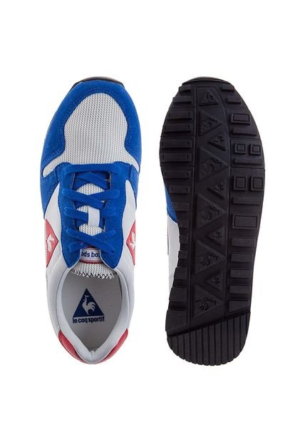 Lifestyle Blanco Azul Le Coq Sportif OMEGA NYLON Compra Ahora Dafiti Colombia