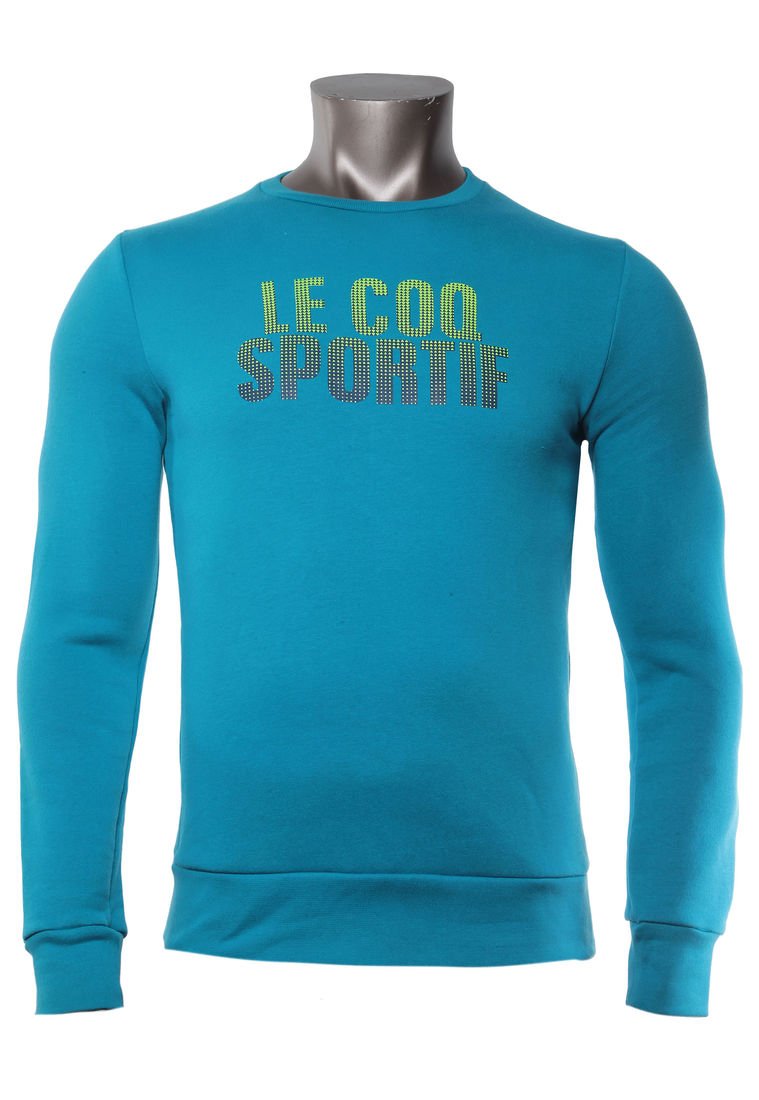 Buzo Azul Turquesa Le Coq Sportif Compra Ahora Dafiti Colombia