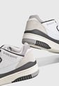 Tenis Lifestyle Blanco-Negro-Gris Le Coq Sportif  DYNACTIF T1000 de Le coq sportif