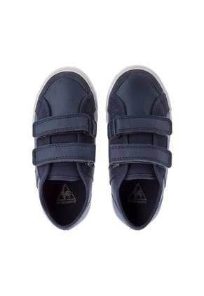 Tenis Lifestyle Azul le coq sportif Saint Malo Syn Strap Junior