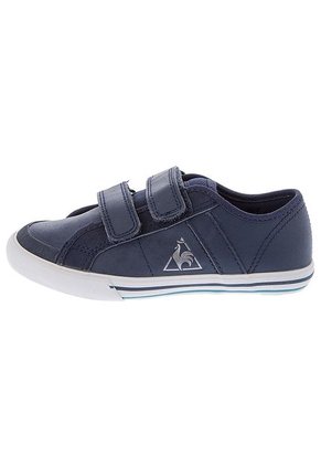 Tenis Lifestyle Azul le coq sportif Saint Malo Syn Strap Junior