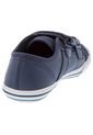 Tenis Lifestyle Azul le coq sportif Saint Malo Syn Strap Junior de Le coq sportif