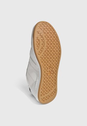 Tenis Lifestyle Blanco-Negro-Café le coq sportif Breakpoint Twill