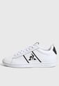 Tenis Lifestyle Blanco-Negro Le Coq Sportif  Courtclassic Sport de Le coq sportif