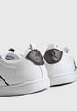 Tenis Lifestyle Blanco-Negro Le Coq Sportif  Courtclassic Sport de Le coq sportif