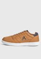 Tenis Lifestyle Tabaco-Azul Navy-Blanco le coq sportif Breakpoint Twill de Le coq sportif