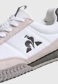 Tenis Lifestyle Blanco-Negro-Gris le coq sportif Veloce II de Le coq sportif
