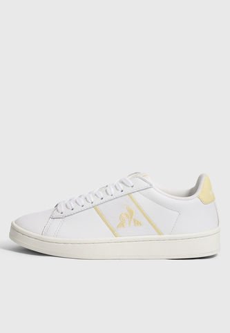 Tenis le sale coq sportif beige