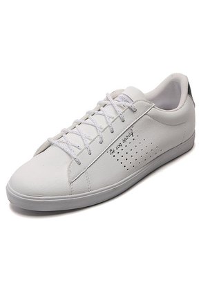 Tenis Blanco le coq sportif Agate Lo S Lea/Metallic