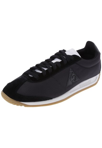 Tenis Lifestyle Negro Le coq sportif Quartz Craft Compra Ahora