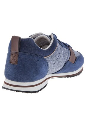 Lifestyle Azul-Café Le Coq Sportif Bolivar City Casual