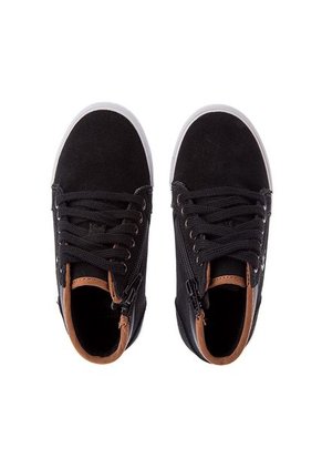 Bota Lifestyle Negras le coq sportif Saint Malo ChukkaSuede PS Junior