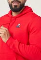 Hoodie Rojo le coq sportif Essentials N°2 de Le coq sportif