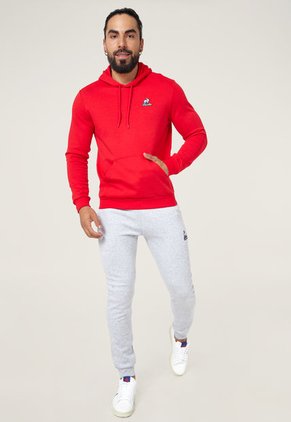 Hoodie Rojo le coq sportif Essentials N°2