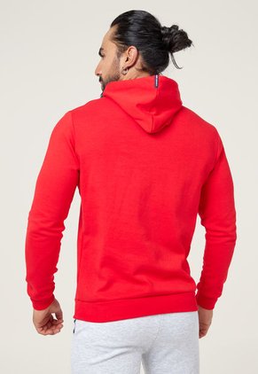 Hoodie Rojo le coq sportif Essentials N°2