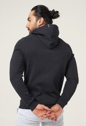 Hoodie Negro le coq sportif Essentials N°2