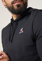 Hoodie Negro le coq sportif Essentials N°2 de Le coq sportif