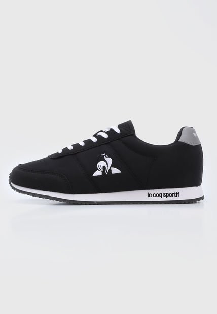 Racerone Le Coq Sportif Colombia Mujer Tenis Lifestyle Negro