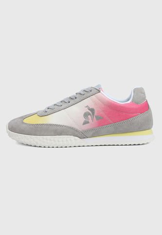 Tenis le coq sportif rojos outlet amarillo