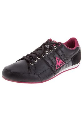 Tenis Lifestyle Negro-Fucsia le coq sportif Escrimilla W