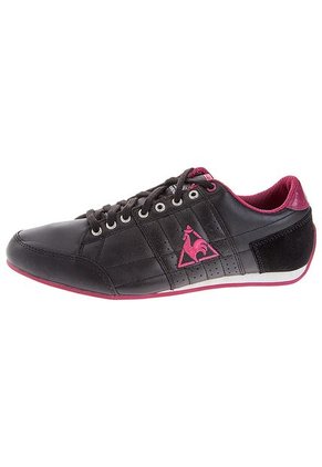 Tenis Lifestyle Negro-Fucsia le coq sportif Escrimilla W