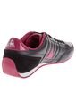 Tenis Lifestyle Negro-Fucsia le coq sportif Escrimilla W de Le coq sportif