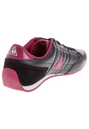 Tenis Lifestyle Negro-Fucsia le coq sportif Escrimilla W