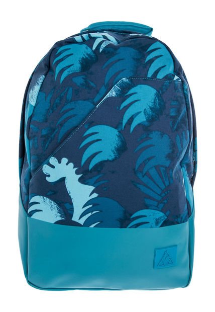 Morral Le coq sportif Verde Aguamarina-Azul Oscuro - Compra Ahora | Dafiti  Colombia