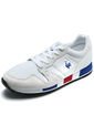Tenis Blanco-Azul-rOJO le coq sportif Omega Sport de Le coq sportif